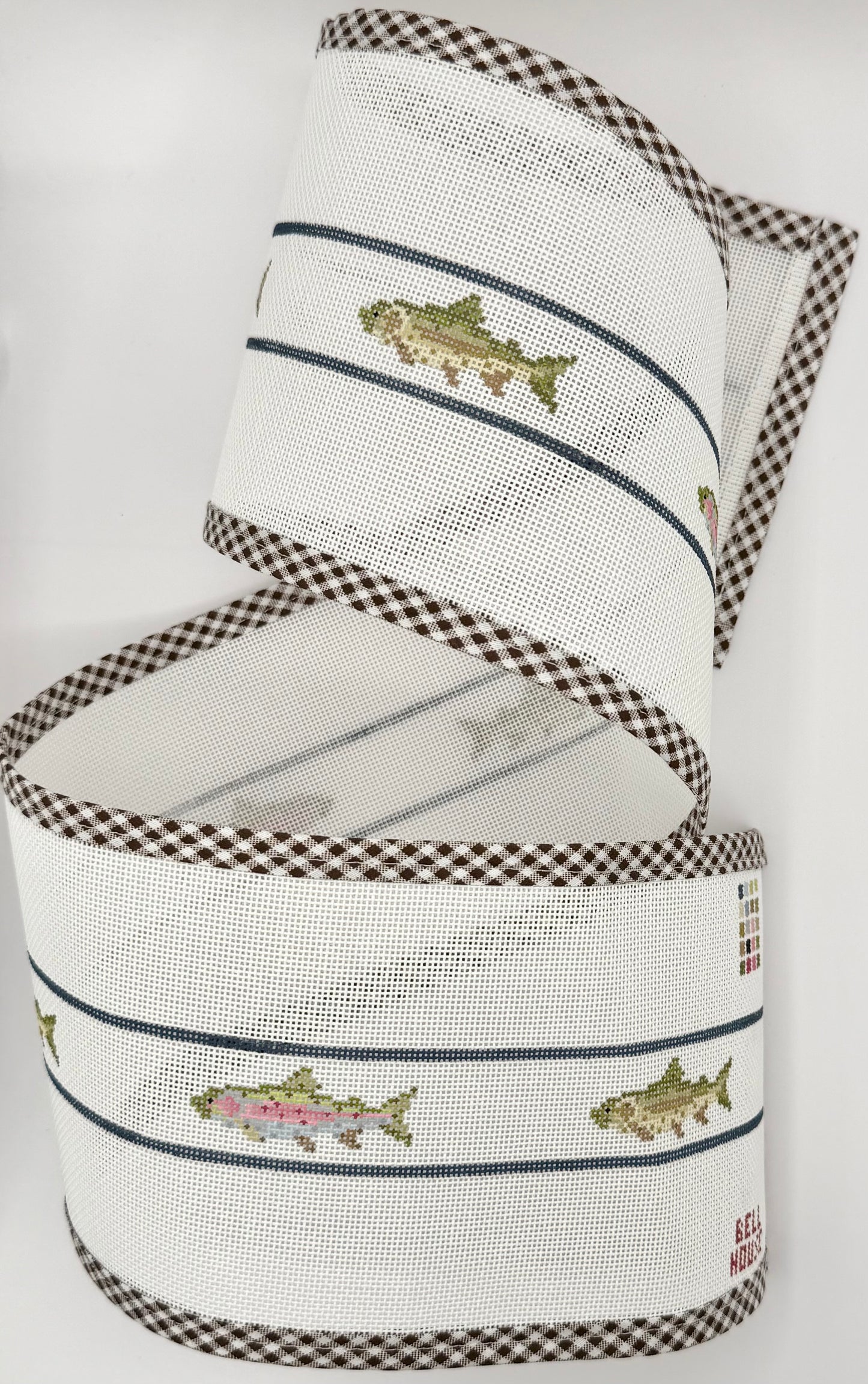 Alternating Trout Belt