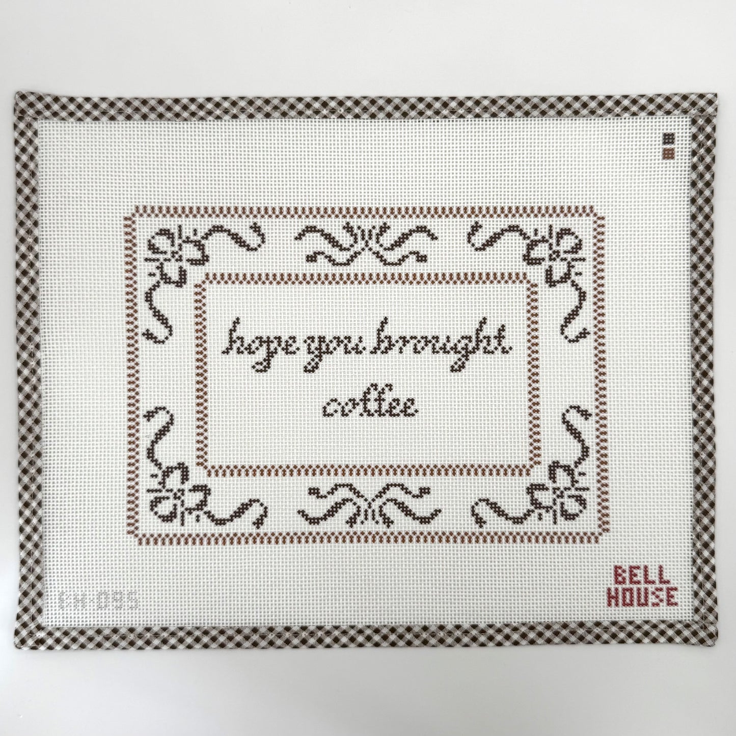 Hope You Brought Coffee