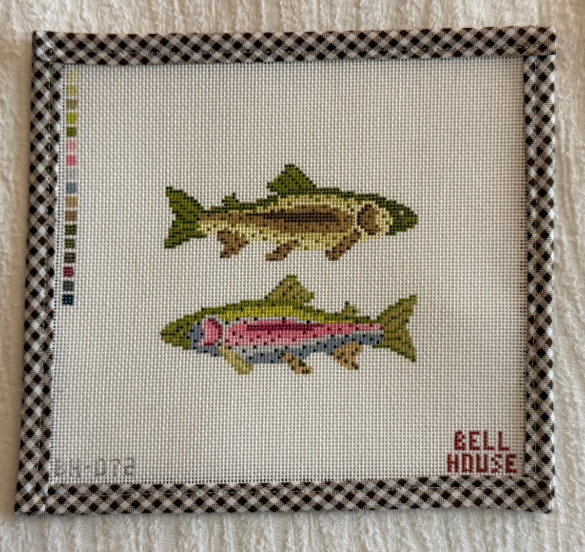 Trout Duo