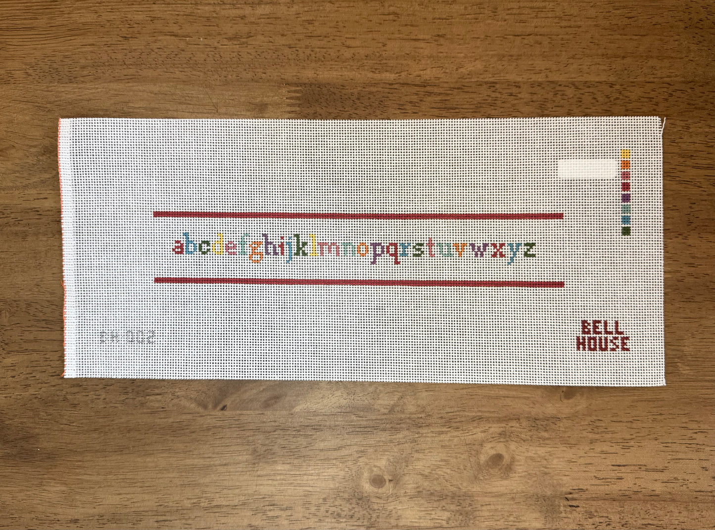 ABC Key Fob