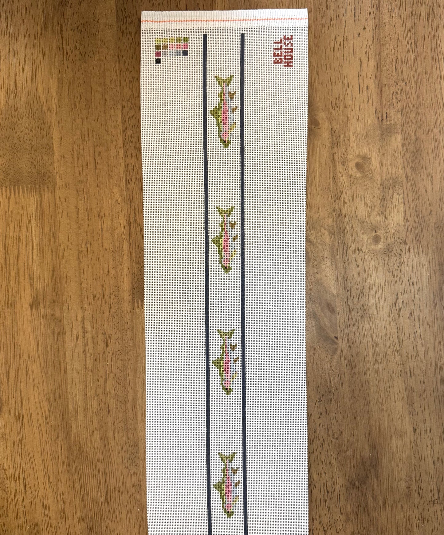 Rainbow Trout Belt