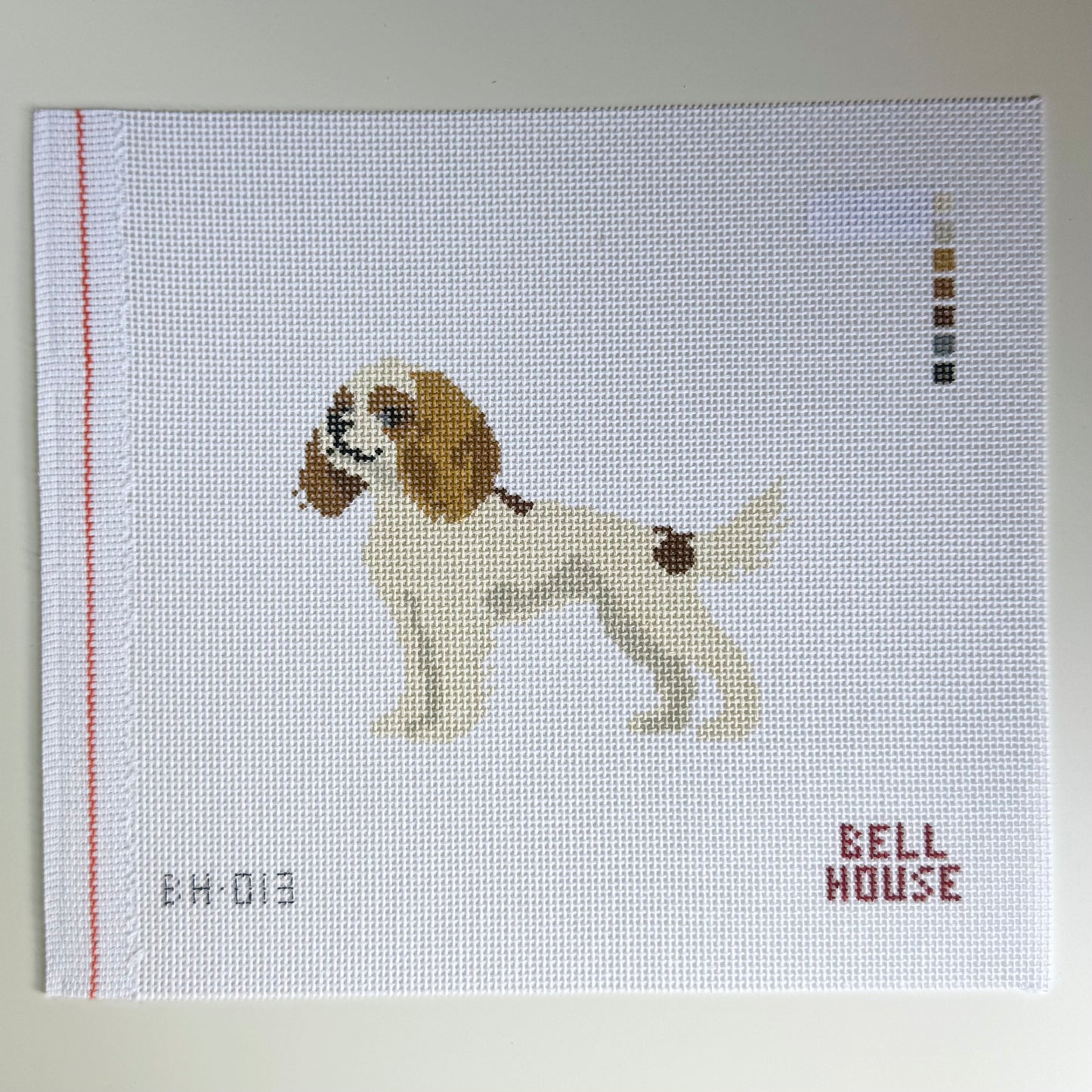 Cavalier - White