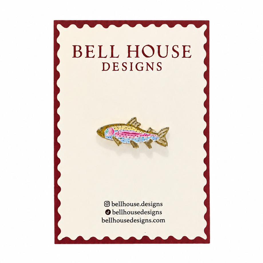 Rainbow Trout Needleminder