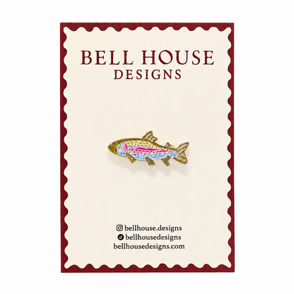 Rainbow Trout Needleminder