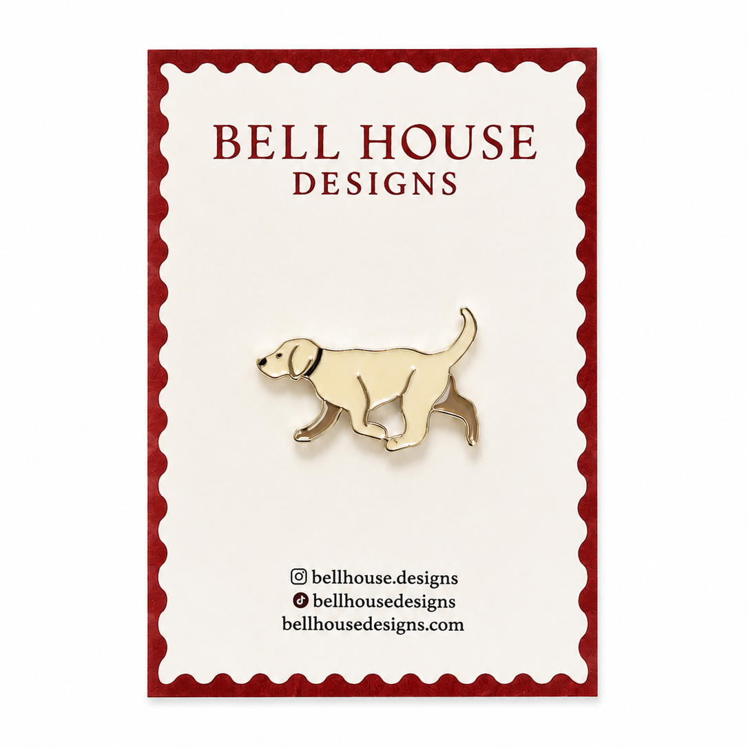 Labrador Retriever Needleminder