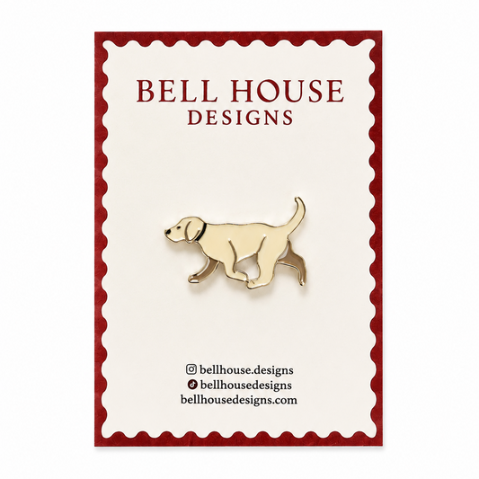 Labrador Retriever Needleminder