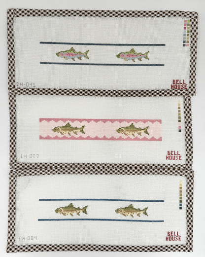 Rainbow Trout Key Fob