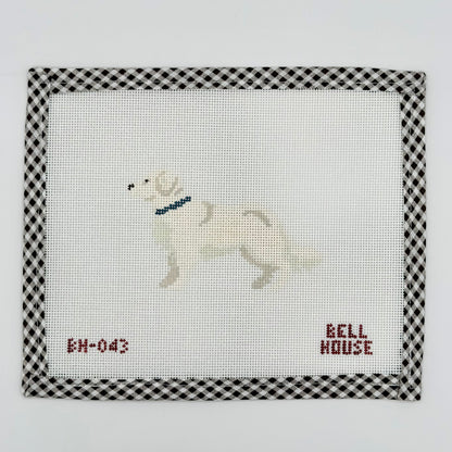 English Cream Golden Retriever