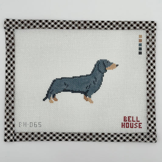 Dachshund - Black & Tan