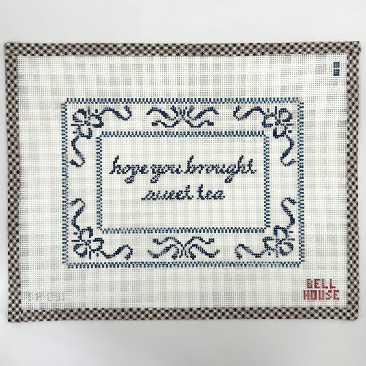 Hope You Brought Sweet Tea